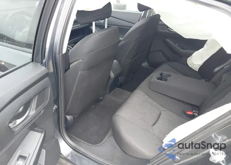 2023 Honda Accord Ex from USA, damaged, VIN 1HGCY1F33PA047669